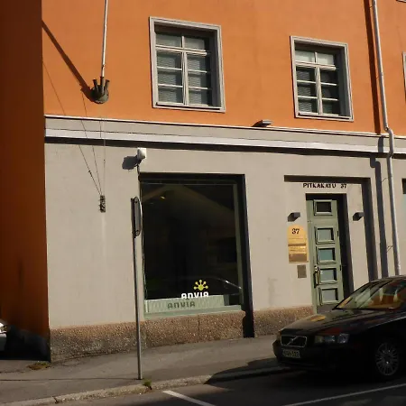 Lägenhet Kotimaailma *