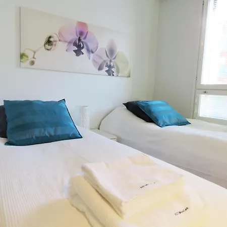 Appartement Kotimaailma Vaasa