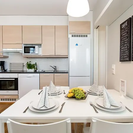 Appartement Kotimaailma *