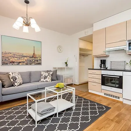 Apartamento Kotimaailma Vaasa