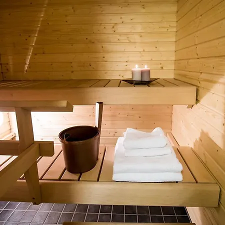 Kotimaailma Apartamento