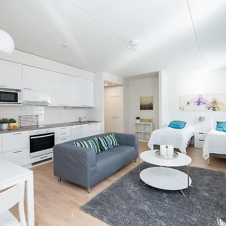 Apartamento Kotimaailma *
