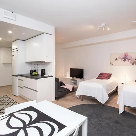 Kotimaailma Apartamento Vaasa