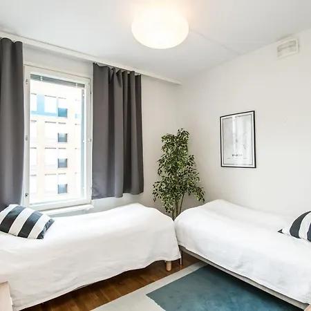 Kotimaailma Apartamento Vaasa