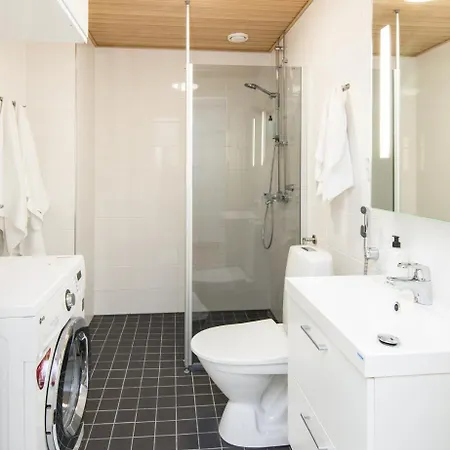Apartamento Kotimaailma