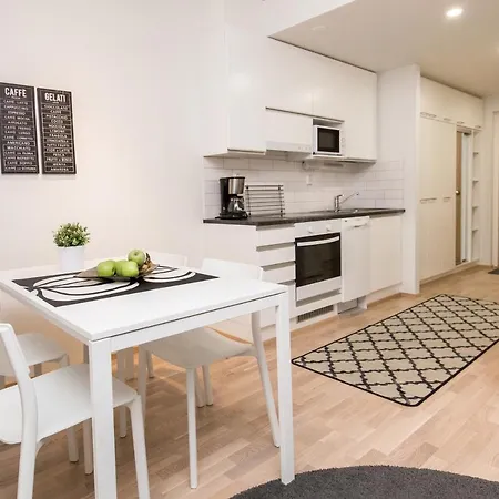 Kotimaailma Apartamento Vaasa