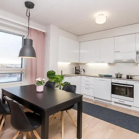 Apartamento Kotimaailma *