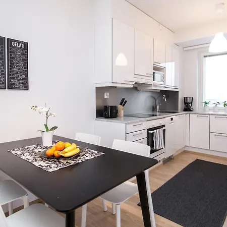 Apartamento Kotimaailma