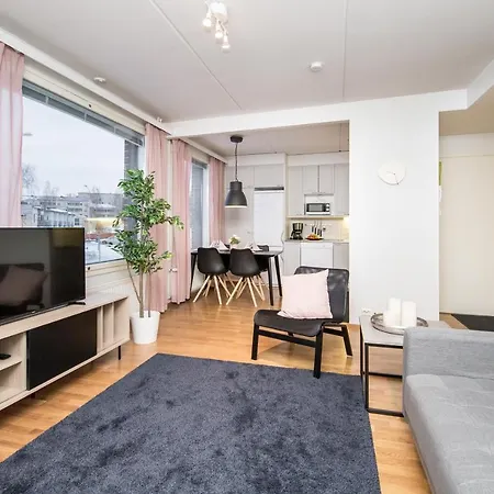 Apartamento Kotimaailma
