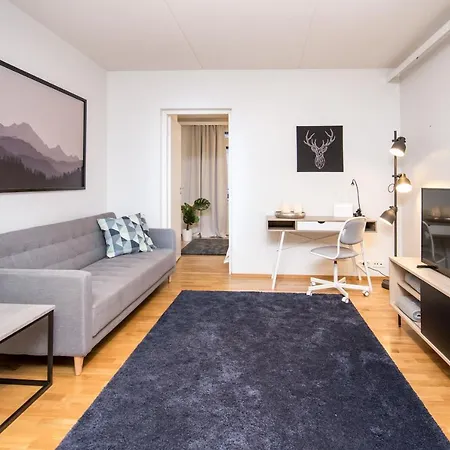 Kotimaailma Apartamento
