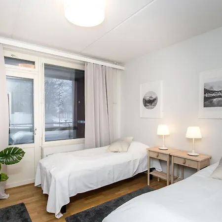 Kotimaailma Apartamento *