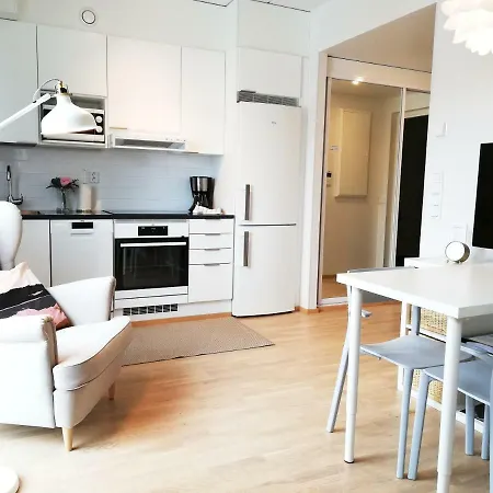 Apartamento Kotimaailma *