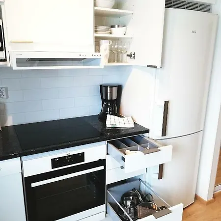 Kotimaailma Apartamento Vaasa