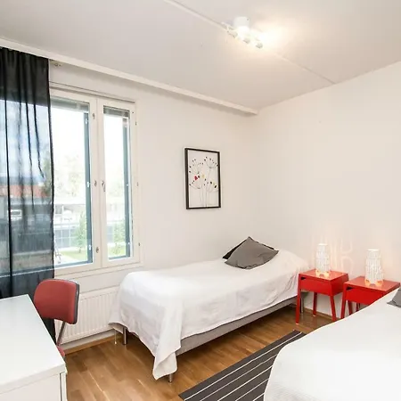 Apartamento Kotimaailma Vaasa