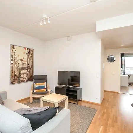Kotimaailma Apartamento Vaasa