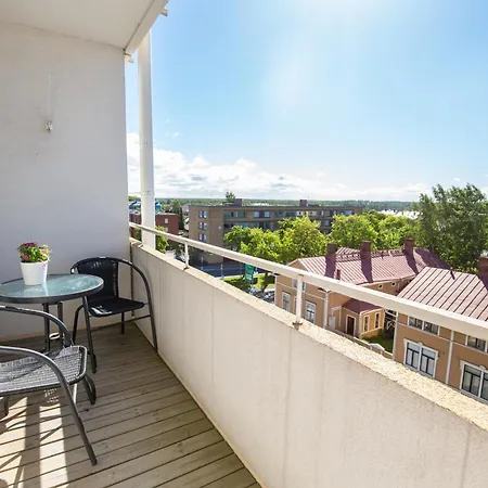 Kotimaailma Apartamento