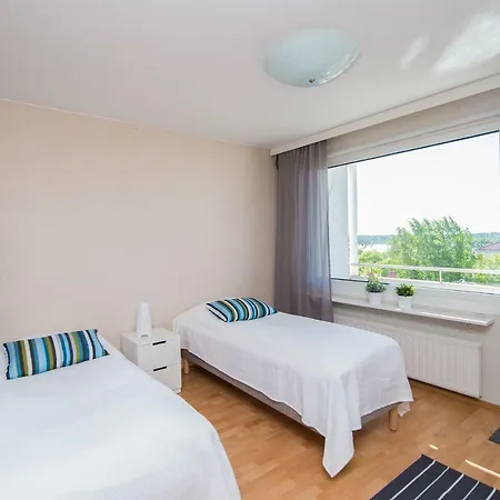 Kotimaailma Apartamento Vaasa