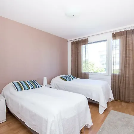 Lägenhet Kotimaailma *