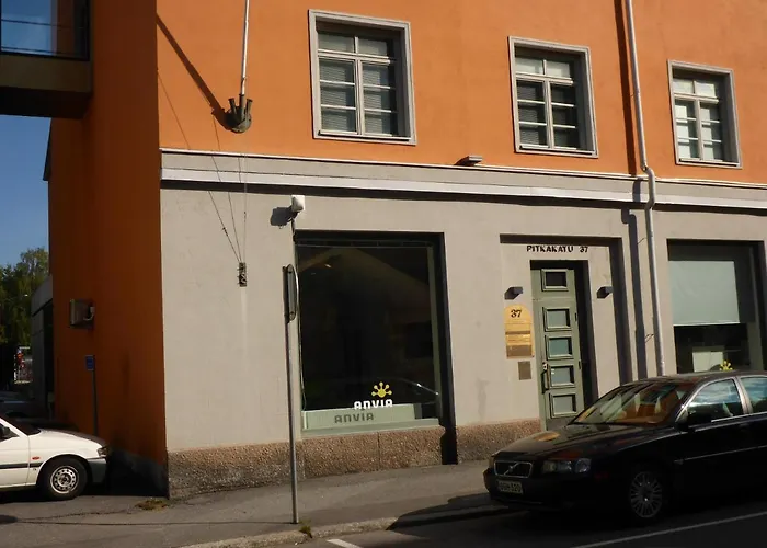 Lägenhet Kotimaailma *