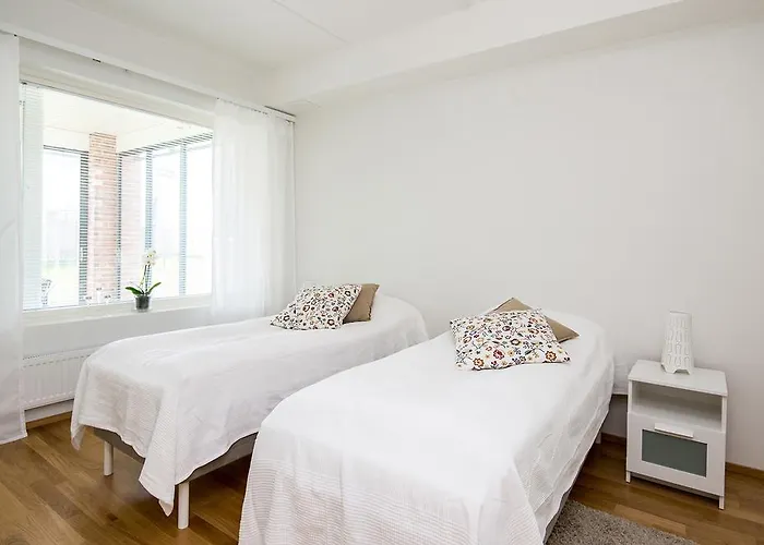 Lägenhet Kotimaailma