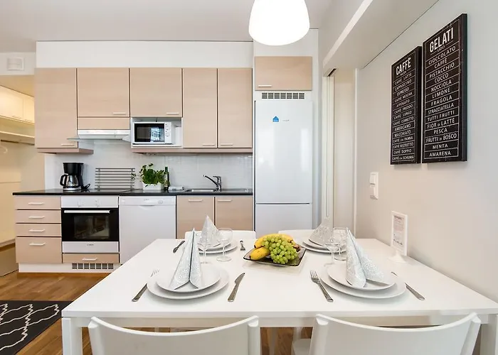 Lägenhet Kotimaailma *