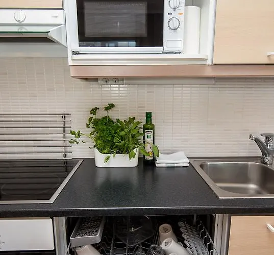 Kotimaailma Lägenhet *