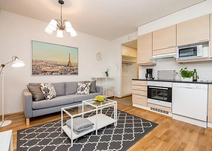 Lägenhet Kotimaailma Vasa