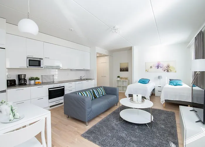 Lägenhet Kotimaailma *