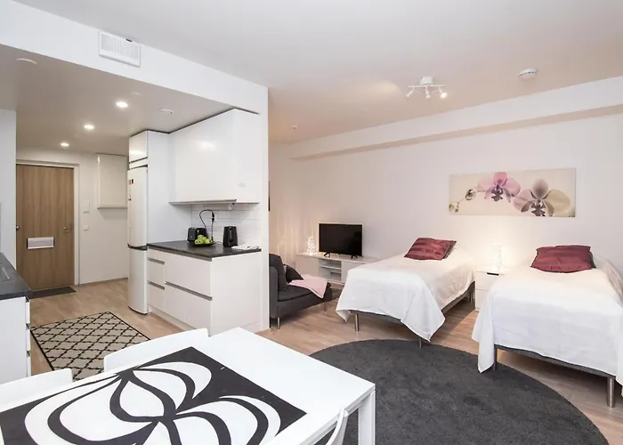 Kotimaailma Lägenhet Vasa