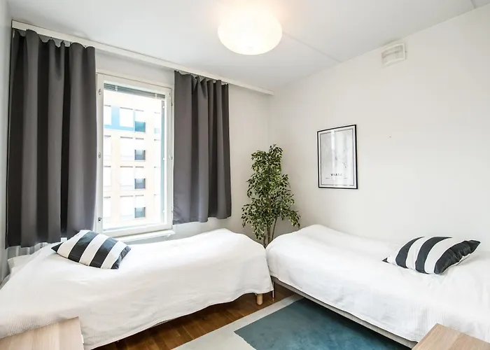 Kotimaailma Lägenhet Vasa