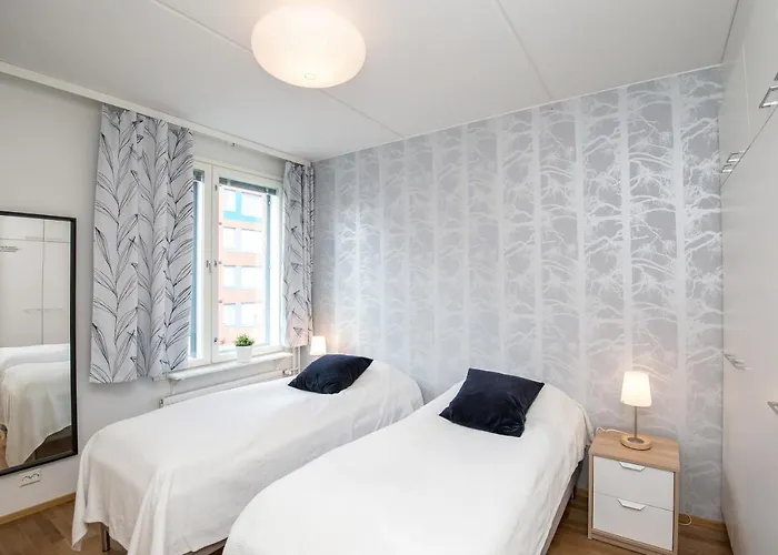 Lägenhet Kotimaailma *