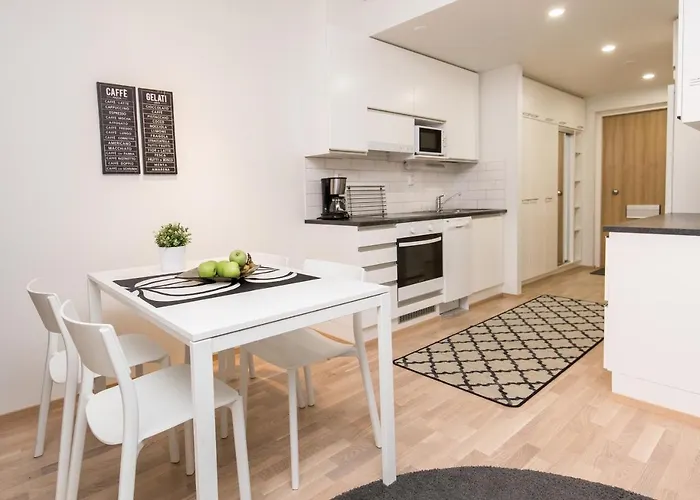 Kotimaailma Lägenhet Vasa