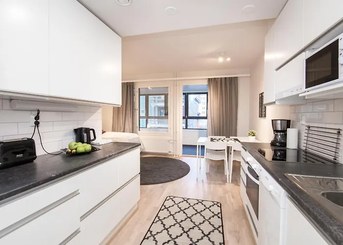 Kotimaailma Lägenhet