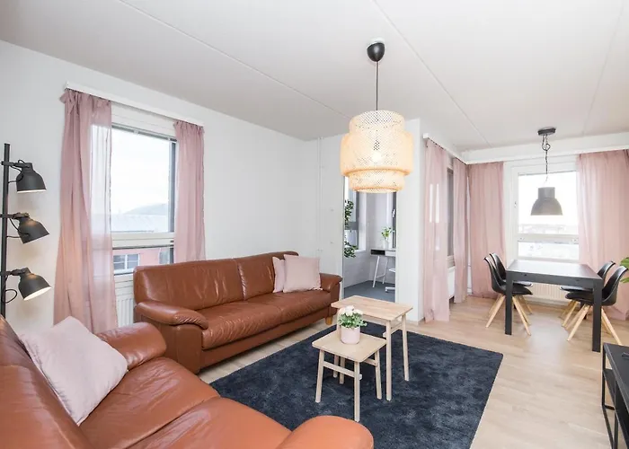 Kotimaailma Lägenhet *