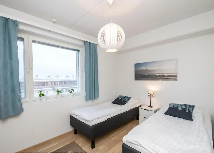 Lägenhet Kotimaailma *