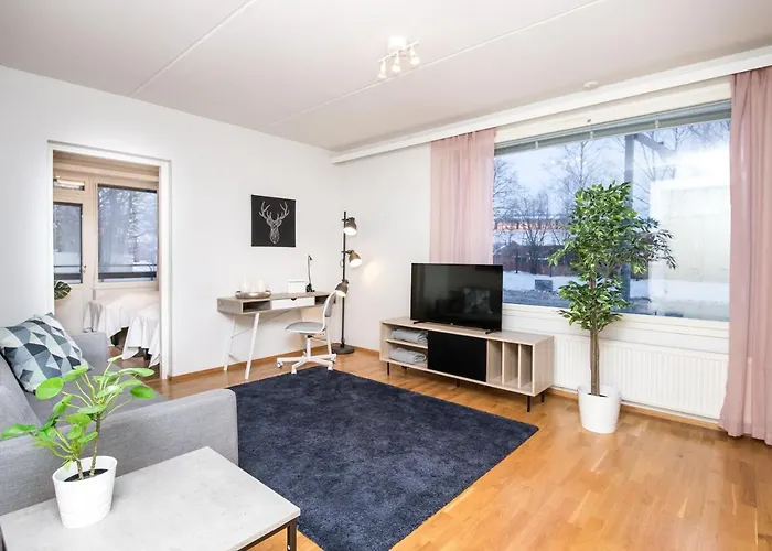 Lägenhet Kotimaailma