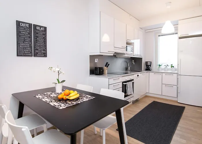 Lägenhet Kotimaailma