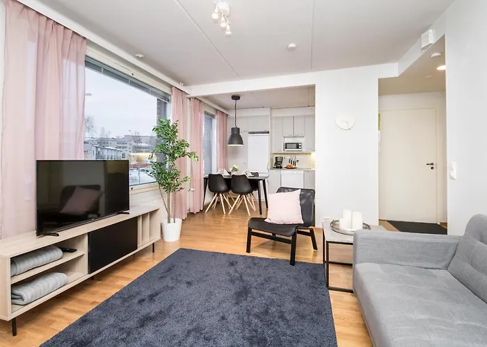 Lägenhet Kotimaailma