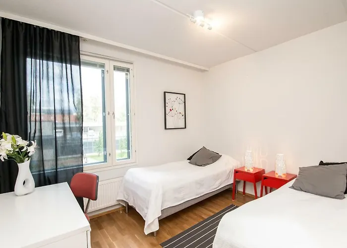 Lägenhet Kotimaailma Vasa