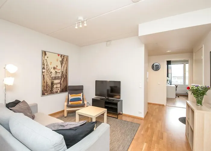 Kotimaailma Lägenhet Vasa