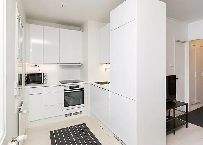 Lägenhet Kotimaailma