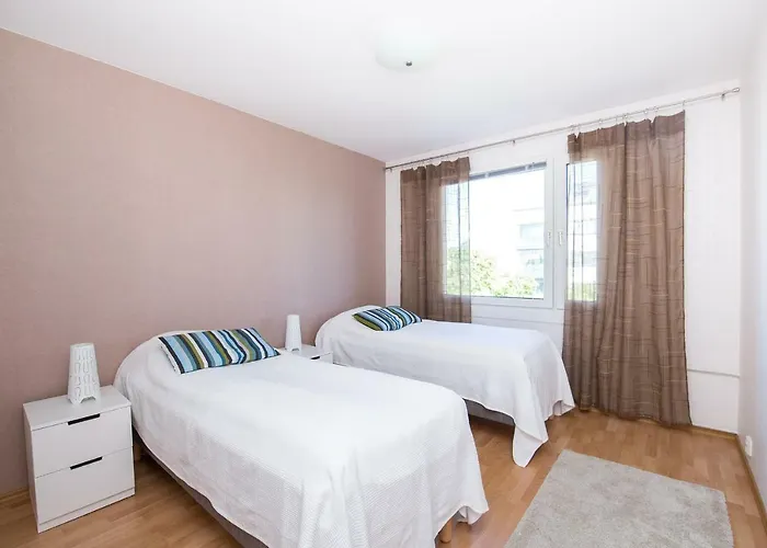 Lägenhet Kotimaailma *