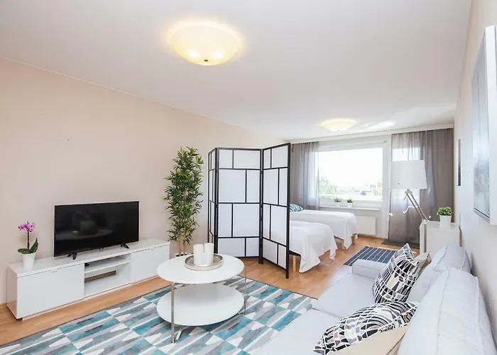 Kotimaailma Lägenhet