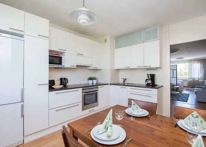 Kotimaailma Lägenhet